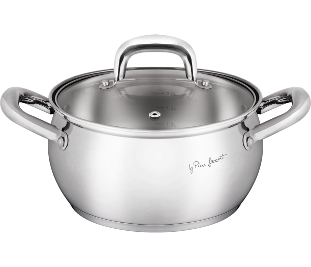 Lamart Komplet garnków SHAPE 8el. LT1111 - 1283504 - zdjęcie 4
